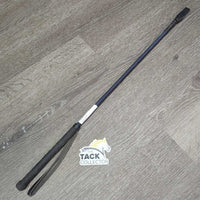 Riding Whip - Crop, handle *vgc, mnr dirt?stains & rubs
