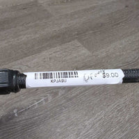 Riding Crop - Whip, handle *xc/vgc, like new?, rubs, snags
