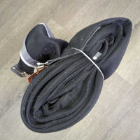 Mesh & Fleece Cooler, tail *vgc, hairy, clean, mnr snags, older
