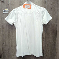 SS Show Shirt, 1/4 snaps *like new, mnr pills
