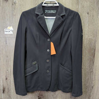 Show Jacket, zip, buttons *xc, mnr dirt
