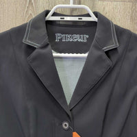 Show Jacket, zip, buttons *xc, mnr dirt
