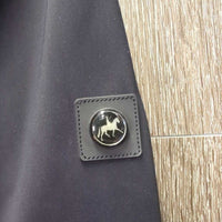 Show Jacket, zip, buttons *xc, mnr dirt
