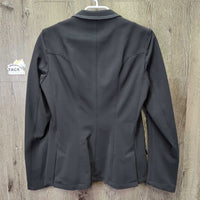Show Jacket, zip, buttons *xc, mnr dirt

