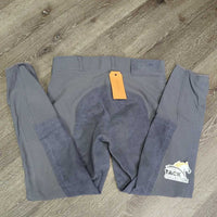 Full Seat Breeches *vgc, seam puckers, edge rubs, mnr threads
