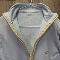 LS Fleece Sweater *vgc, mnr pills
