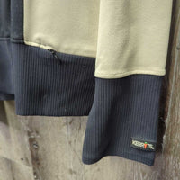 LS Zip Sweater *vgc, mnr pills
