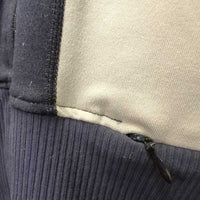 LS Zip Sweater *vgc, mnr pills
