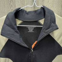 LS Zip Sweater *vgc, mnr pills
