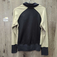 LS Zip Sweater *vgc, mnr pills
