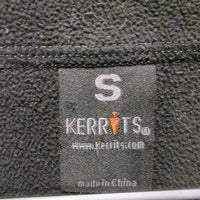 LS Zip Fleece Sweater *vgc, pills, mnr hair
