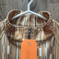 SS Shirt, 1/2 Zip Up *xc
