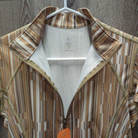 SS Shirt, 1/2 Zip Up *xc
