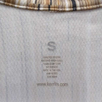 SS Shirt, 1/2 Zip Up *xc

