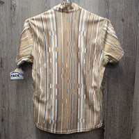 SS Shirt, 1/2 Zip Up *xc
