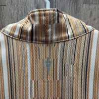 SS Shirt, 1/2 Zip Up *xc
