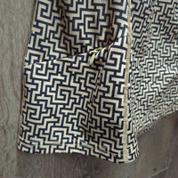 SS Shirt, 1/2 Zip Up *xc
