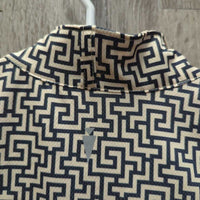 SS Shirt, 1/2 Zip Up *xc
