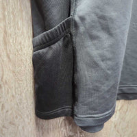 SS Technical Shirt, 1/2 Zip Up, Mesh Panels *vgc, seam rubs & snags
