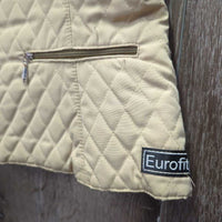 Reversible Quilt Vest *vgc, mnr pills, threads
