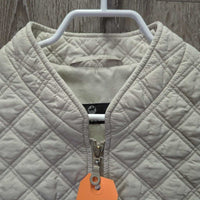 Quilt Vest *vgc, mnr snags, pills
