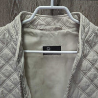 Quilt Vest *vgc, mnr snags, pills
