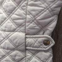 Quilt Vest *vgc, mnr snags, pills
