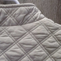 Quilt Vest *vgc, mnr snags, pills
