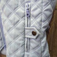 Quilt Vest *vgc
