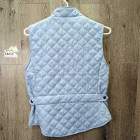 Quilt Vest *vgc
