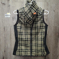 Quilt Vest *vgc, mnr pills
