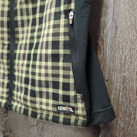 Quilt Vest *vgc, mnr pills
