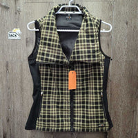 Quilt Vest *vgc, mnr pills
