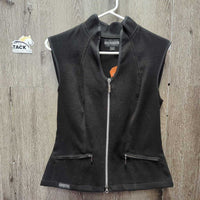 Vest *vgc, mnr hair
