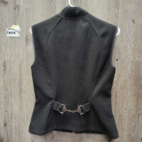 Vest *vgc, mnr hair
