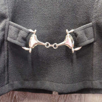 Vest *vgc, mnr hair
