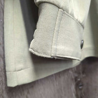 Light Jacket, Zipper *vgc/gc, sleeve rubs & pills, cuff stains & rubs, older
