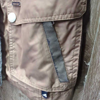 Jacket *vgc, mnr pills, peeling patent leather
