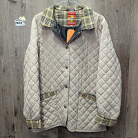 Quilt Jacket *vgc, mnr threads
