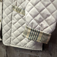 Quilt Jacket *vgc, mnr threads

