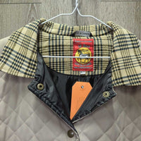Quilt Jacket *vgc, mnr threads
