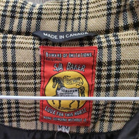 Quilt Jacket *vgc, mnr threads
