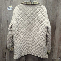 Quilt Jacket *vgc, mnr threads
