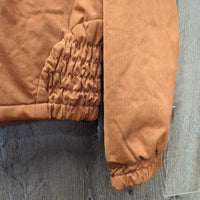 Jacket, detach arms, hood *vgc, mnr hair

