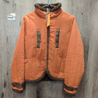 Fleece Lined Jacket *vgc, mnr pills, clumpy, stains, threads
