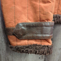 Fleece Lined Jacket *vgc, mnr pills, clumpy, stains, threads
