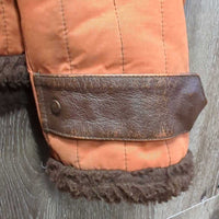 Fleece Lined Jacket *vgc, mnr pills, clumpy, stains, threads
