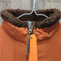 Fleece Lined Jacket *vgc, mnr pills, clumpy, stains, threads
