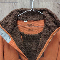 Fleece Lined Jacket *vgc, mnr pills, clumpy, stains, threads
