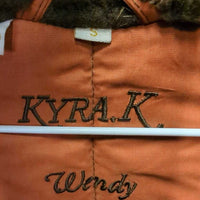 Fleece Lined Jacket *vgc, mnr pills, clumpy, stains, threads
